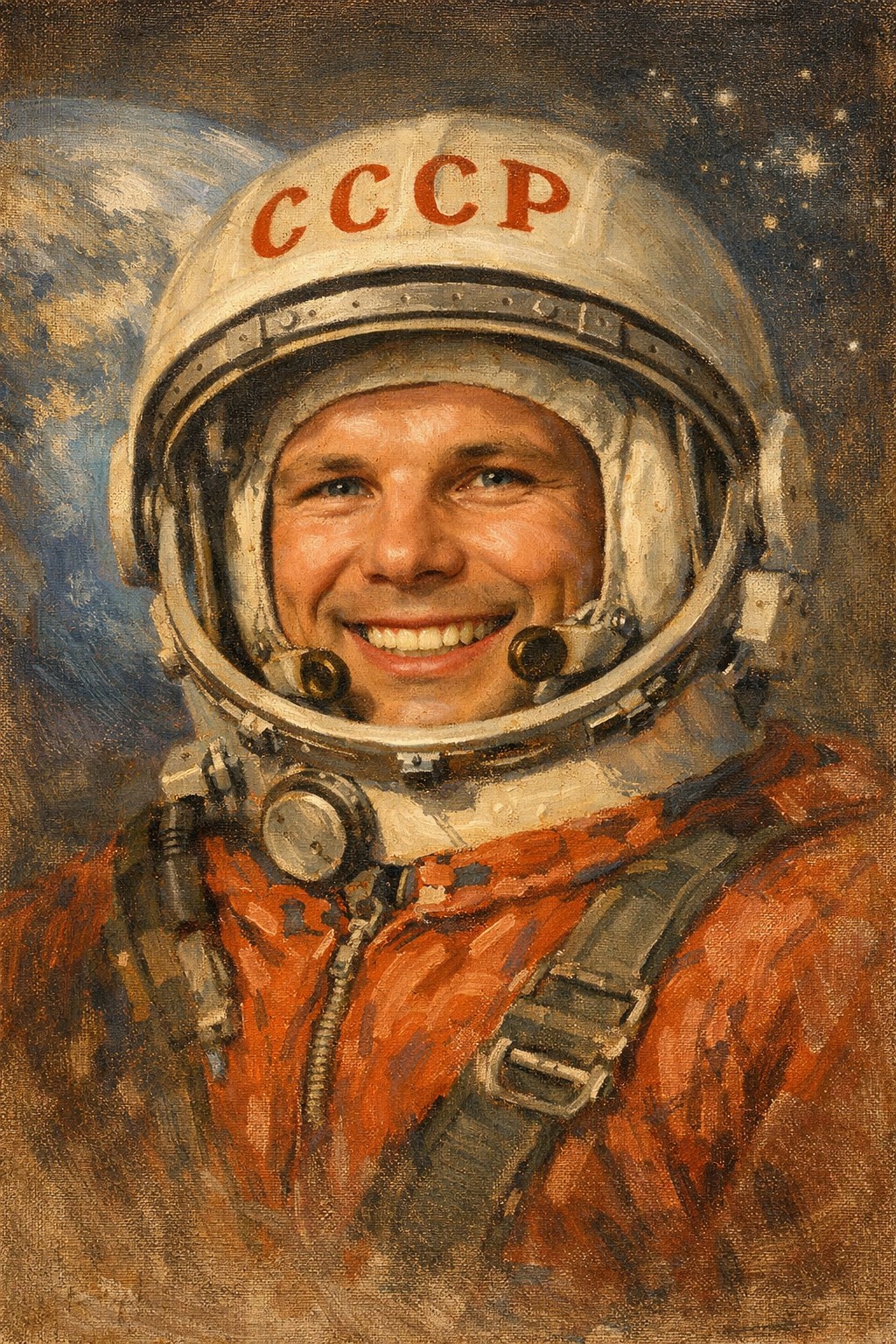 Юрий Гагарин